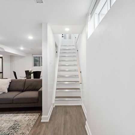 Modern 3Br Suites Ottawa Zewnętrze zdjęcie