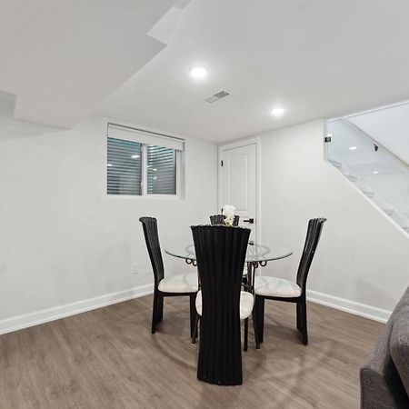 Modern 3Br Suites Ottawa Zewnętrze zdjęcie