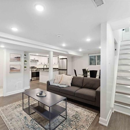Modern 3Br Suites Ottawa Zewnętrze zdjęcie