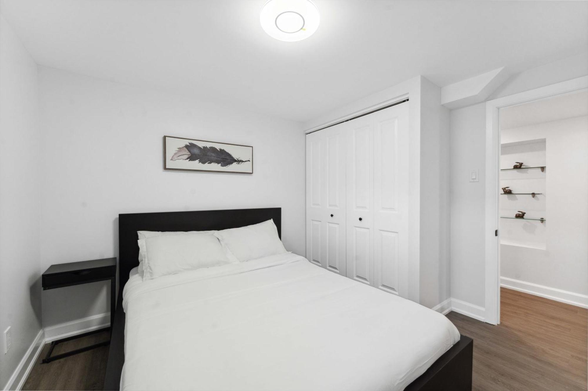 Modern 3Br Suites Ottawa Zewnętrze zdjęcie