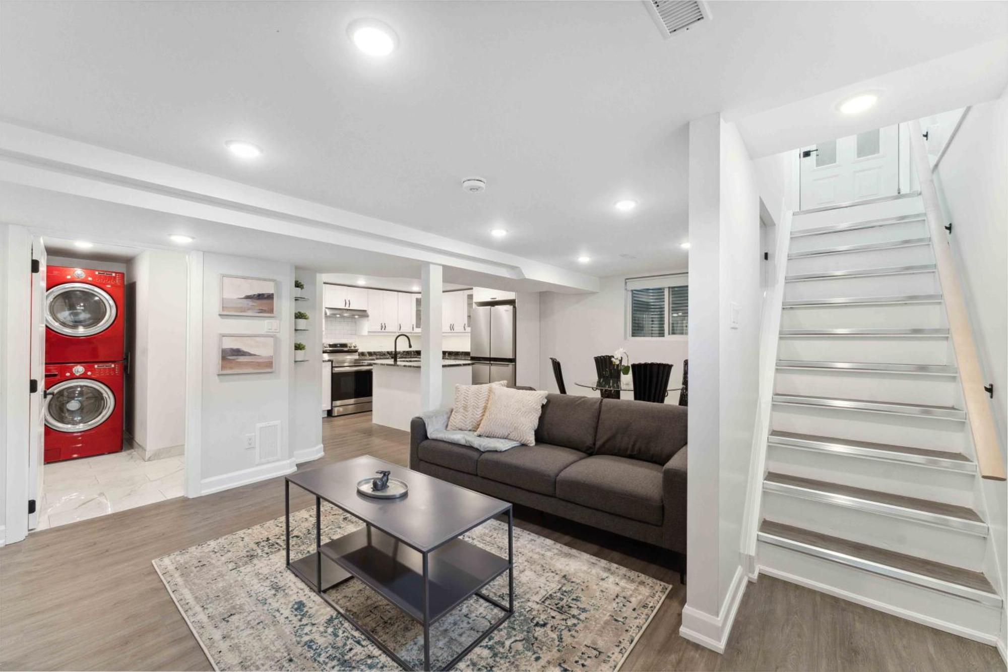 Modern 3Br Suites Ottawa Zewnętrze zdjęcie