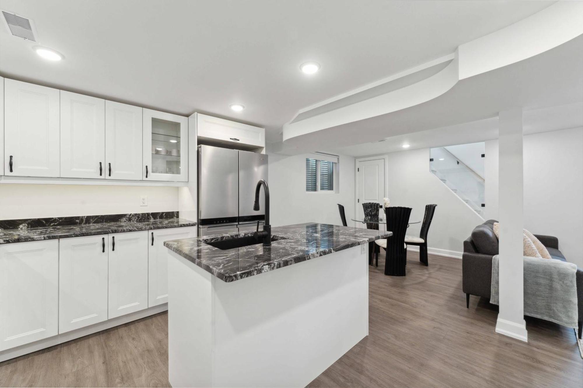 Modern 3Br Suites Ottawa Zewnętrze zdjęcie